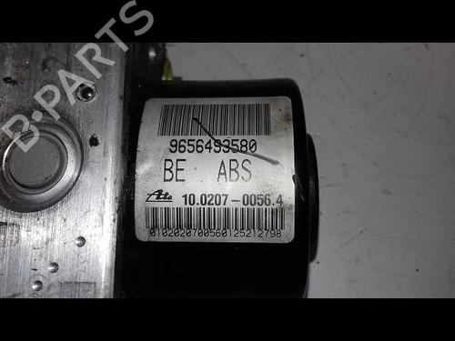 Used ABS pump CITROËN C2 (JM_) 1.1 (60 hp) 23194796