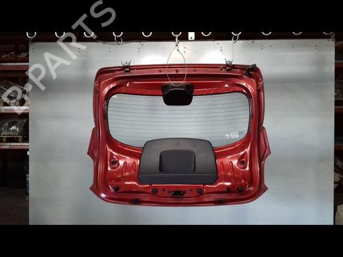Used Tailgate Tailgate 36893635 36893635