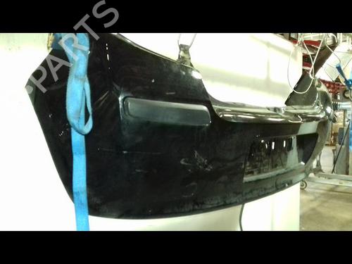 Rear bumper RENAULT CLIO III (BR0/1, CR0/1) 1.2 16V (BR02, BR0J, BR11, CR02, CR0J, CR11) | BP19690348C8 
