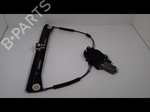 Used Front left window mechanism FIAT PANDA (169_) 1.2 (169AXF2A, 169AXF1A) (69 hp) 10547938