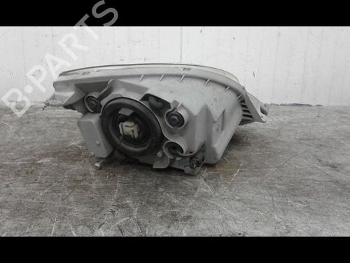 Used Left headlight CHEVROLET MATIZ (M200, M250) 0.8 (52 hp) 8967312