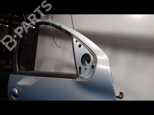 Right front door PEUGEOT 206 SW (2E/K) 1.4 HDi | BP12136479C3 