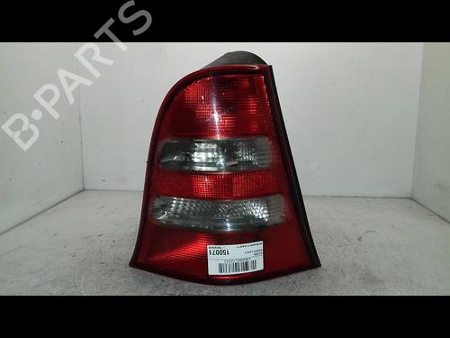 Used Right taillight Right taillight MERCEDES-BENZ A-CLASS (W168) A 170 CDI (168.009, 168.109) (95 hp) 34106126 34106126