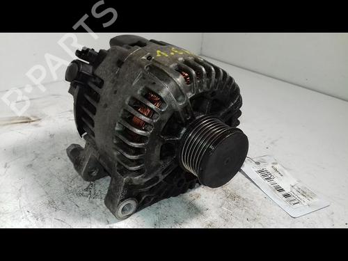 Alternator PEUGEOT 407 (6D_) 2.0 HDi 135 (6DRHRH, 6DRHRE, 6DRHRG, 6DRHRJ) | BP12354964M7 