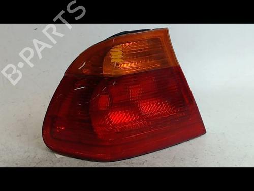 Left taillight BMW 3 (E46) 330 d (184 hp) 15744526