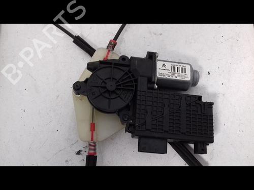 Front right window mechanism CITROËN C4 Grand Picasso I (UA_) 1.6 HDi | BP8974274C23