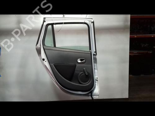 Used Left rear door RENAULT CLIO III Grandtour (KR0/1_) 1.5 dCi (75 hp) 14954982
