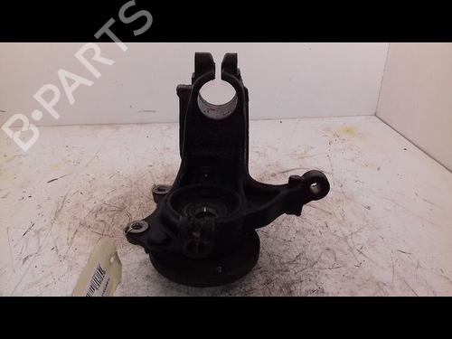 Used Right front steering knuckle PEUGEOT 208 I (CA_, CC_) 1.2 VTI 82 (82 hp) 16875836