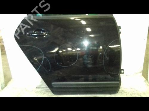 Right rear door PEUGEOT 3008 I MPV (0U_) 1.6 HDi | BP29216725C5