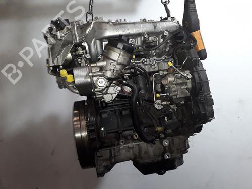 Engine OPEL ZAFIRA / ZAFIRA FAMILY B (A05) 1.7 CDTI (M75) | BP29621579M1 