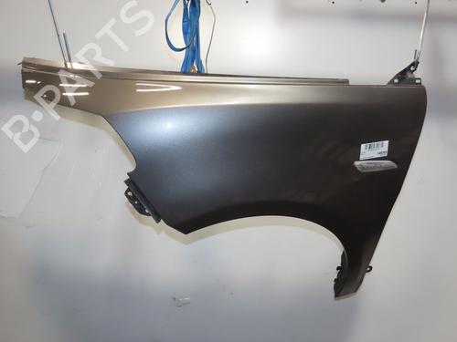 Used Left front fenders Left front fenders LANCIA YPSILON (312_) 1.3 D Multijet (312.YXE1A, 312.YXU1A) (95 hp) 33297647 33297647
