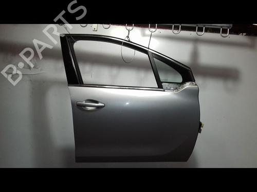 Used Right front door PEUGEOT 208 I (CA_, CC_) 1.6 HDi (92 hp) 21946809