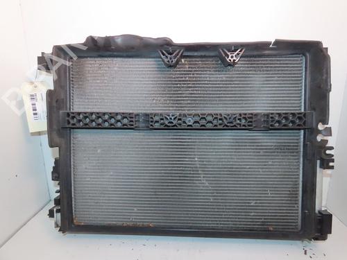 Used Water radiator RENAULT CLIO V (B7_) 1.0 TCe 90 (B7MT) (91 hp) 29223205