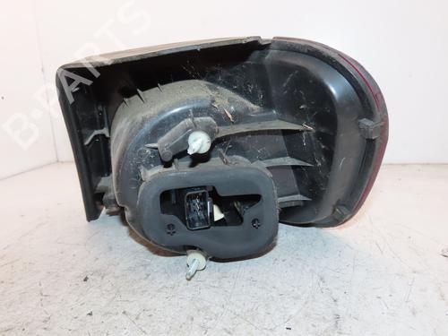 Used Left taillight VW GOLF PLUS V (5M1, 521) 2.0 TDI 16V (140 hp) 32873217