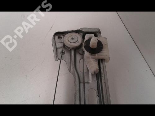 Front left window mechanism RENAULT MEGANE IV Hatchback (B9A/M/N_) 1.3 TCe 140 (B9NB) | BP8972341C22 