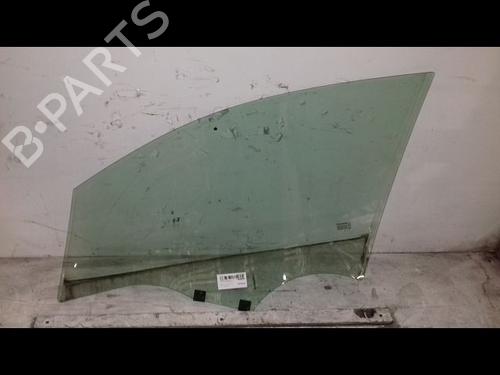 Front right door window RENAULT CLIO V (B7_) 1.3 TCe 130 (B7MF) | BP19578111C19 