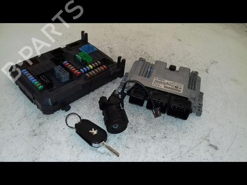 Used Electronic module Electronic module PEUGEOT 208 I (CA_, CC_) 1.6 VTi (120 hp) 33135826 33135826