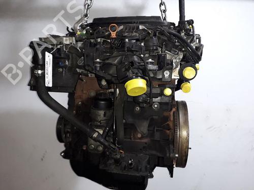 Engine PEUGEOT 407 Coupe (6C_) 2.0 HDi | BP32511881M1