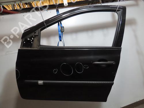 Left front door RENAULT CLIO III (BR0/1, CR0/1) 1.5 dCi (C/BR0G, C/BR1G) | BP17372004C2 