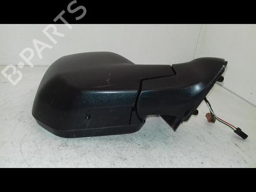 Right mirror PEUGEOT PARTNER Box Body/MPV 1.6 HDi | BP29225255C27 