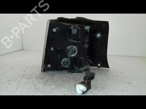 Right taillight MITSUBISHI OUTLANDER II (CW_W) 2.0 DI-D (CW8W) | BP31347949C35