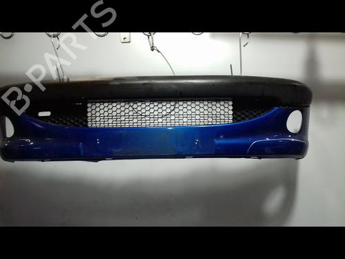 Front bumper PEUGEOT 206 Hatchback (2A/C) 1.4 16V | BP15596018C7 
