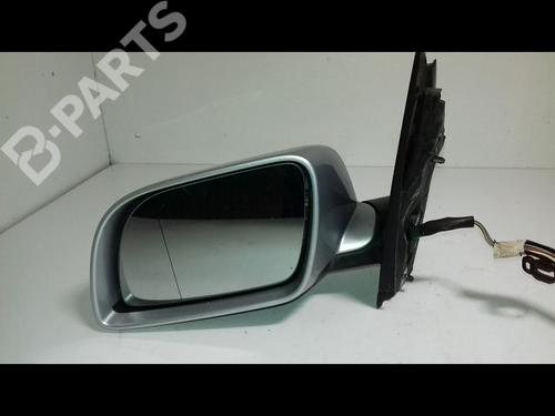 Used Left mirror VW POLO (9N_, 9A_) 1.2 12V (64 hp) 11395110