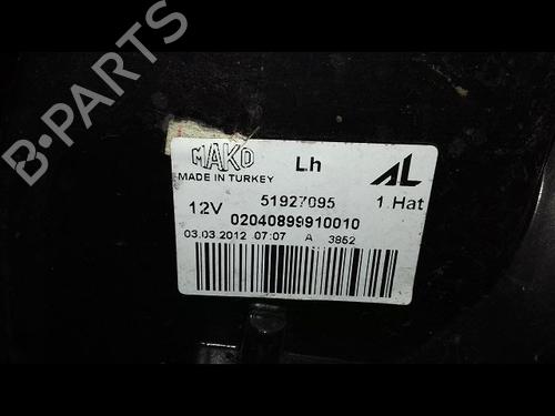 Left taillight FIAT PUNTO (199_) 1.4 (199AXB1A, 199BXB1A, 199BXB11, 199AXB11) | BP36100330C34 - Image 3