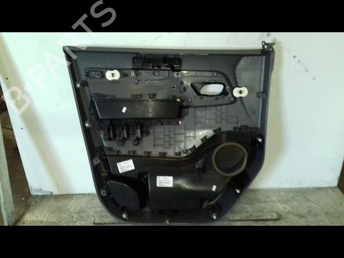 Guarnecido delantero derecho Guarnecido delantero derecho PEUGEOT EXPERT Van (V_) 1.6 BlueHDi 115 (115 hp) 37083639 37083639