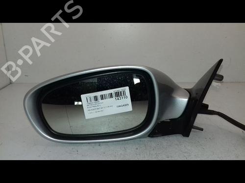 Left mirror PEUGEOT 607 (9D, 9U) 2.7 HDi 24V | BP29225310C26