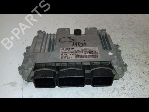 Electronic module CITROËN C3 II (SC_) 1.4 HDi 70 (SC8HZC, SC8HR0, SC8HP4) | BP30892667M83