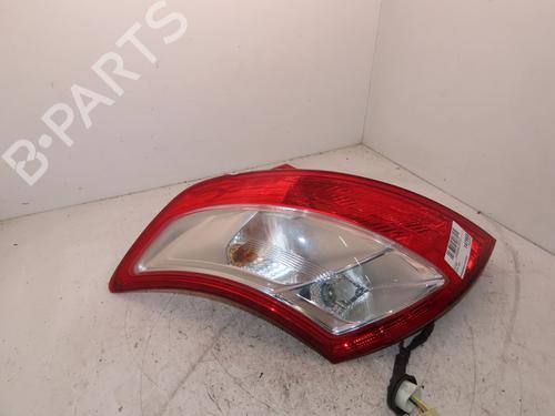 Used Left taillight SUZUKI SWIFT IV (FZ, NZ) 1.2 (AZH412, ZC72S) (94 hp) 33136624
