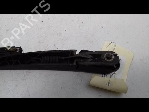 Rear windshield wiper arm PEUGEOT 206 Hatchback (2A/C) 1.6 i | BP23196553C144 