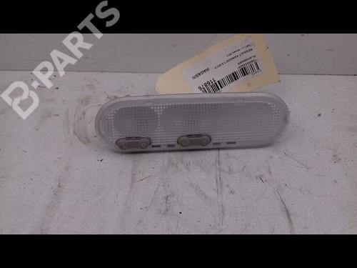 Innerbelysning RENAULT CLIO III Grandtour (KR0/1_) 1.5 dCi (75 hp) 8973831