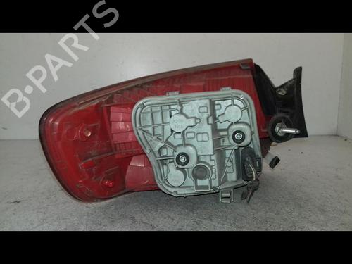 Used Right taillight Right taillight AUDI A3 Sportback (8PA) 1.9 TDI (105 hp) 36028504 36028504