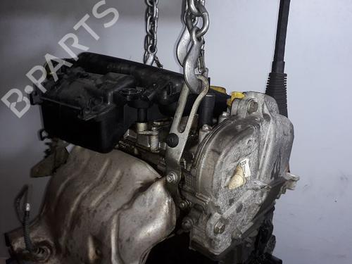 Engine RENAULT CLIO III (BR0/1, CR0/1) 1.6 16V (BR05, BR0B, BR0Y, BR15, BR1J, BR1M, BR1Y, CR0B,... | BP30797825M1