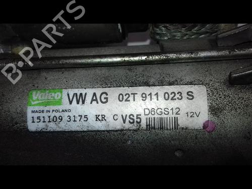 Starter SKODA FABIA II (542) 1.2 | BP15771071M8 