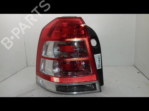 Used Left taillight OPEL ZAFIRA / ZAFIRA FAMILY B (A05) 1.7 CDTI (M75) (125 hp) 30950368