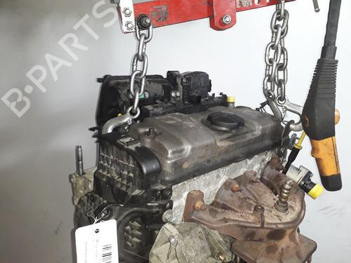 Used Engine PEUGEOT 206+ (2L_, 2M_) 1.1 (60 hp) 31179822