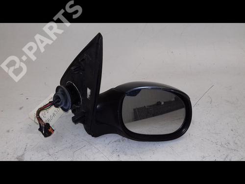 Right mirror PEUGEOT 206 Hatchback (2A/C) 1.4 i | BP8964290C27 