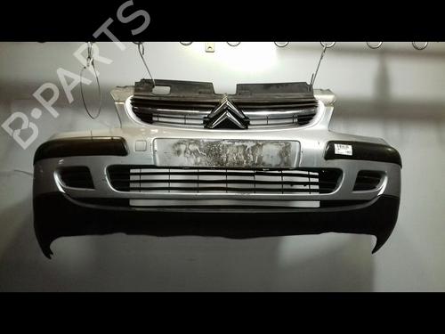 Used Front bumper CITROËN C5 I (DC_) 2.0 HDi (DCRHZB, DCRHZE) (109 hp) 31576033