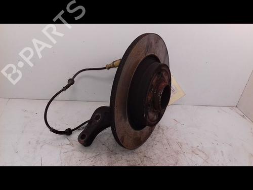 Right front steering knuckle RENAULT TWINGO II (CN0_) 1.2 (CN0D) | BP23194774M26  - Image 5