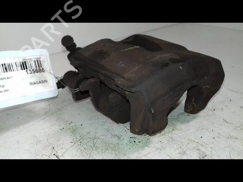 Right front brake caliper SEAT LEON (1M1) 1.9 TDI | BP14887227M104 