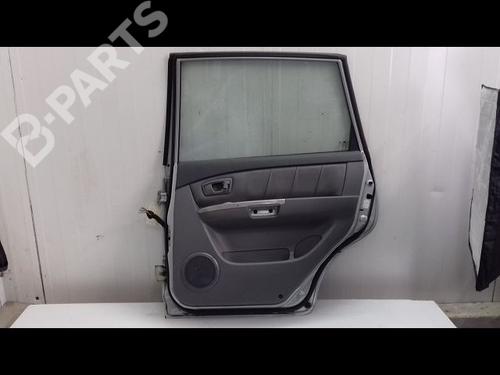 Right rear door KIA CARENS II MPV (FJ) 2.0 CRDi | BP8971055C5 