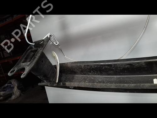 Front bumper reinforcement SKODA ROOMSTER (5J7) 1.9 TDI | BP11496798C109 