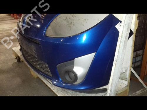 Front bumper RENAULT TWINGO II (CN0_) 1.5 dCi (CN0E) | BP29345603C7 