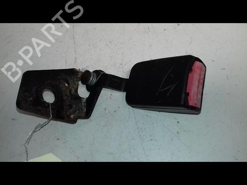 Used Seat buckle PEUGEOT 307 (3A/C) 1.6 HDi (90 hp) 14887467