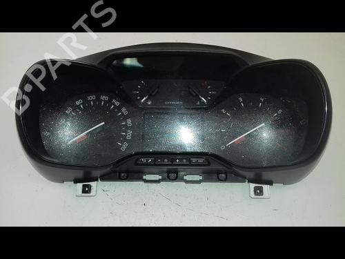 kombiinstrument-citroen-c3-iii-sx-2016-24871370 main image