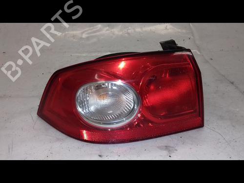 Left taillight RENAULT LAGUNA II (BG0/1_) 1.9 dCi (BG08, BG0G) | BP8963766C34