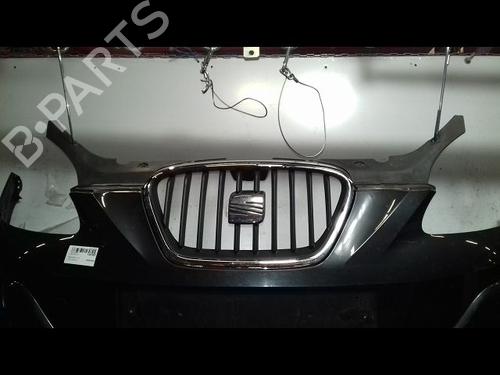 Front bumper SEAT ALTEA (5P1) 1.6 TDI | BP29224408C7 